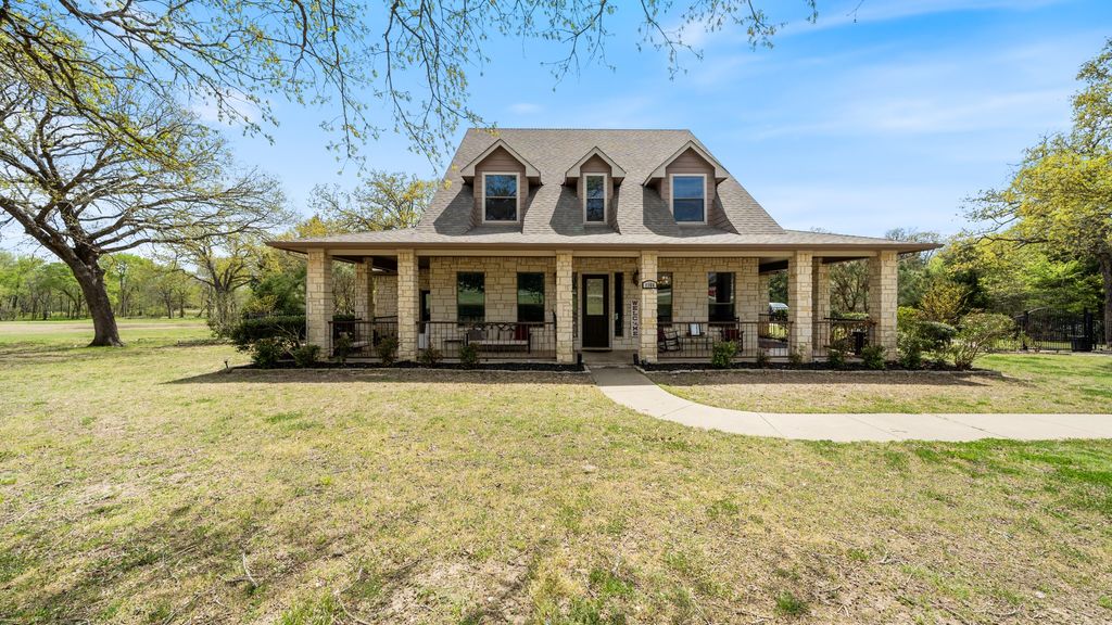 1166 Winding Wood Trail, Scurry, TX 75158