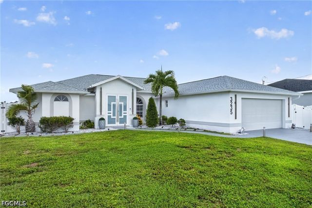 3235 NW 17th LN, Cape Coral, FL 33993