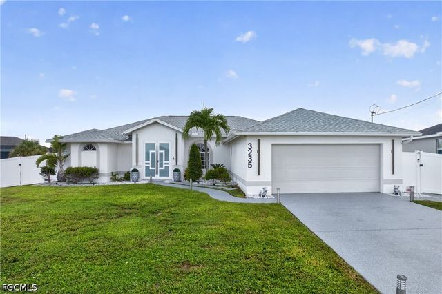 3235 NW 17th LN, Cape Coral, FL 33993
