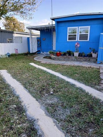 6604 SANDRA DRIVE, Port Richey, FL 34668