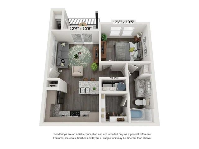 13624 Dessau Road 10105, Pflugerville, TX 78753