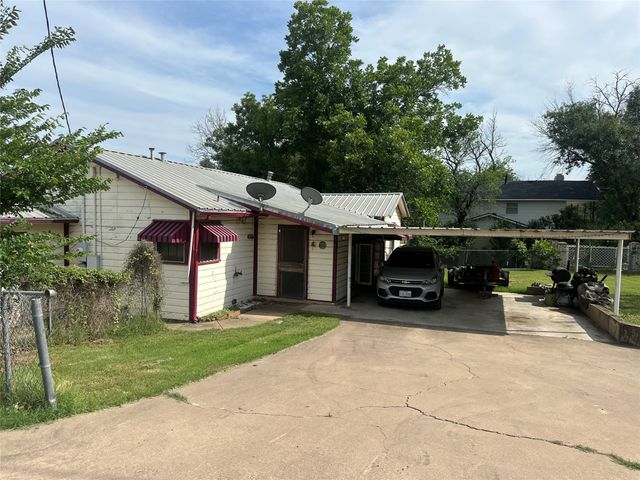 567 N Rice, Hamilton, TX 76531