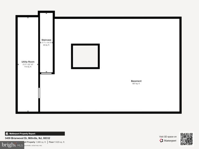 5409 BRIARWOOD DR, Millville, NJ 08332