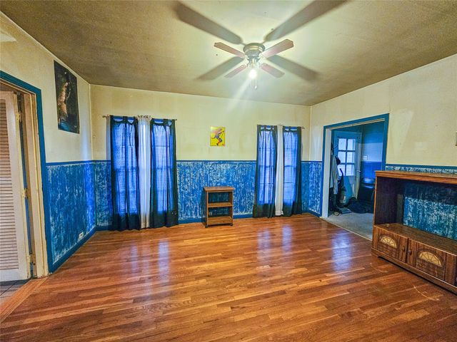 1200 E Twelfth Street, Sweetwater, TX 79556