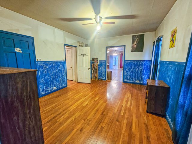 1200 E Twelfth Street, Sweetwater, TX 79556