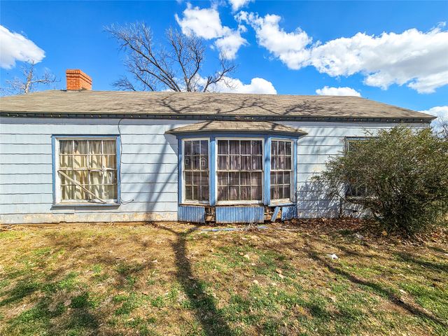 1200 E Twelfth Street, Sweetwater, TX 79556