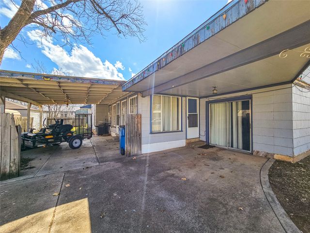 1200 E Twelfth Street, Sweetwater, TX 79556