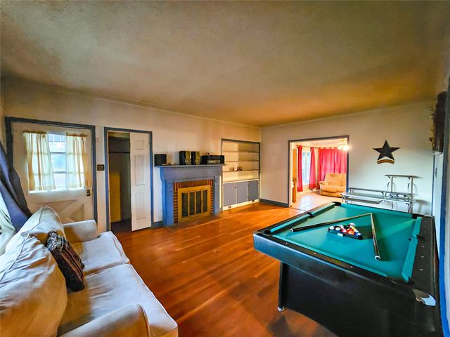 1200 E Twelfth Street, Sweetwater, TX 79556