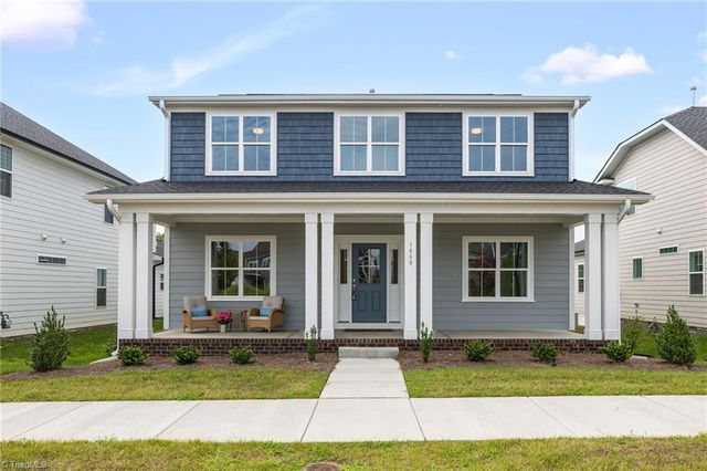 1640 Cross Village Avenue, Kernersville, NC 27284