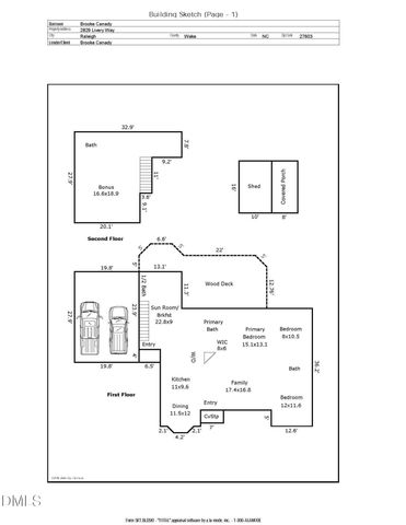 2829 Livery Way, Raleigh, NC 27603