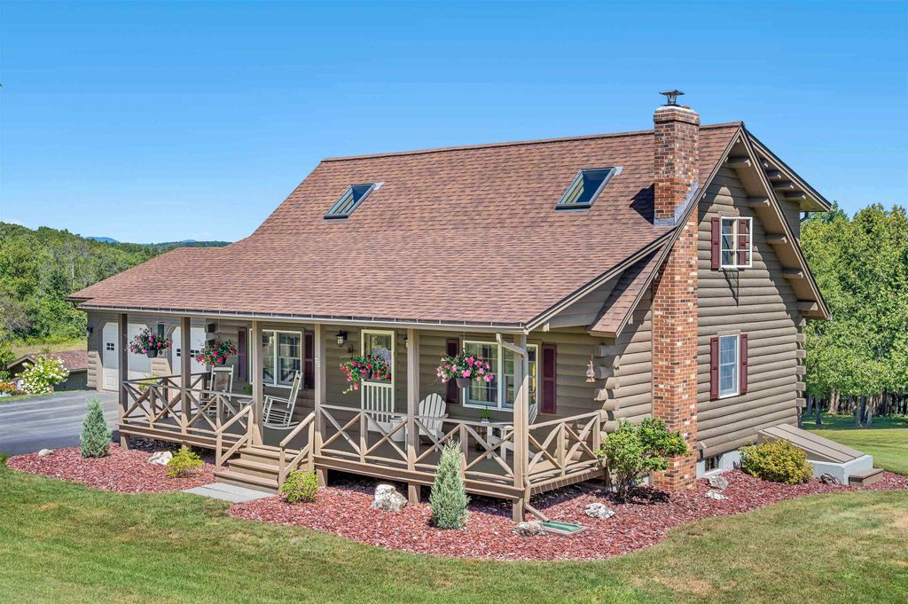 75 Bluebird Road, Williamstown, VT 05679