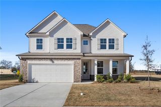 146 Grand Meadows Drive, Hoschton, GA 30548