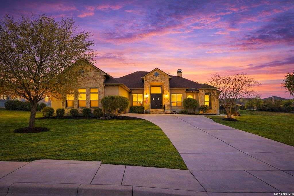 25215 Wild Sage, Boerne, TX 78006