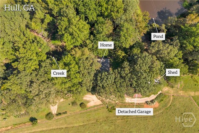 197 Joan Smith Road, Hull, GA 30646