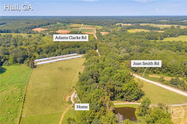 197 Joan Smith Road, Hull, GA 30646
