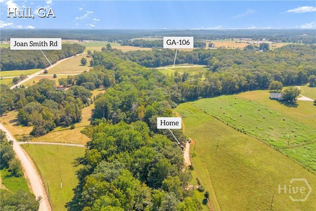 197 Joan Smith Road, Hull, GA 30646