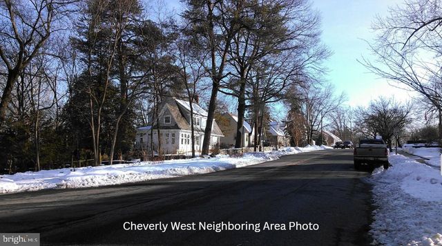 5807 BEECHER ST, Cheverly, MD 20785