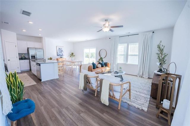 6462 Waypoint Street Annapolis, Flowery Branch, GA 30542