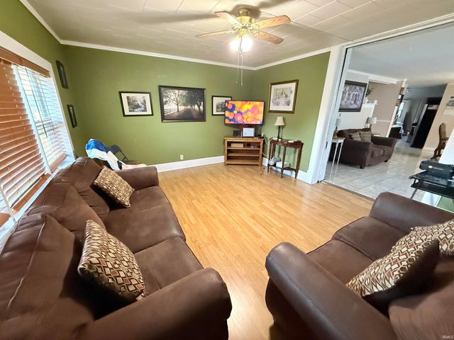 514 W Linden Avenue, Logansport, IN 46947