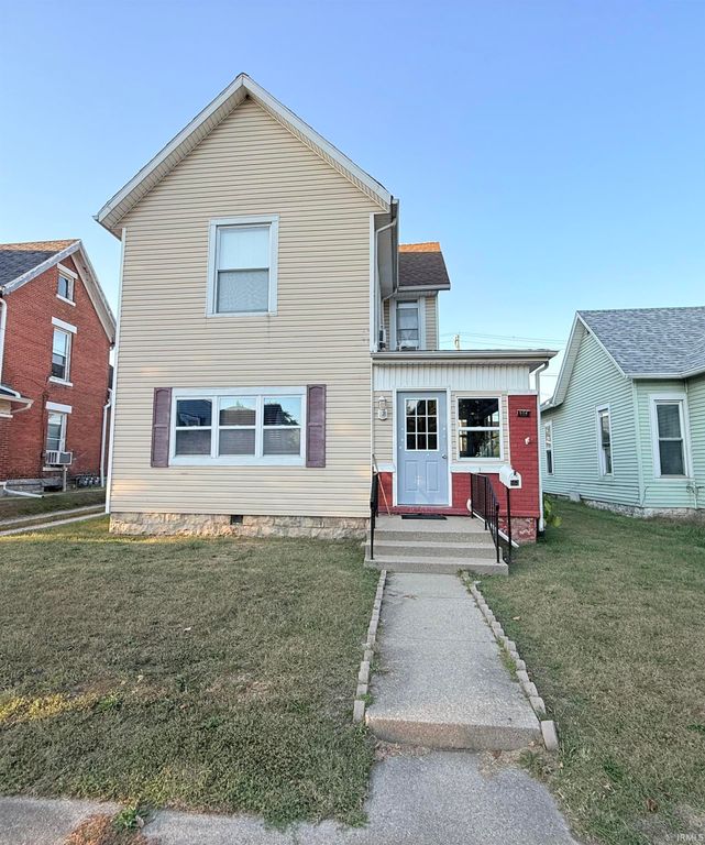 514 W Linden Avenue, Logansport, IN 46947
