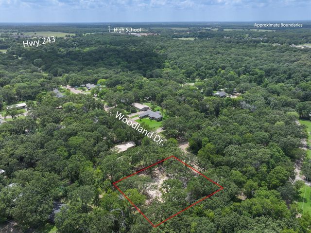 1106 Woodland Drive, Canton, TX 75103