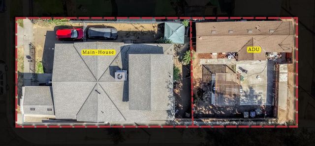 326 N 1st Street, Fresno, CA 93702