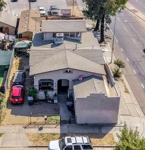 326 N 1st Street, Fresno, CA 93702