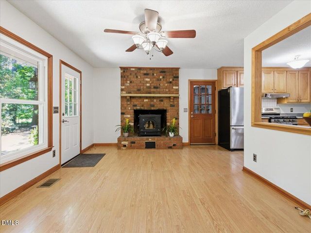 360 Roberson Creek Road, Pittsboro, NC 27312
