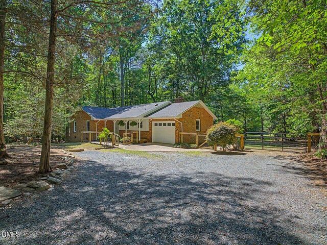 360 Roberson Creek Road, Pittsboro, NC 27312
