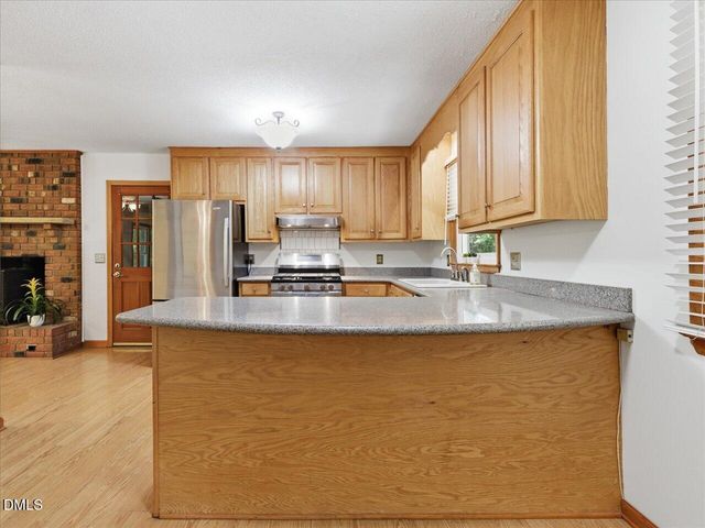 360 Roberson Creek Road, Pittsboro, NC 27312