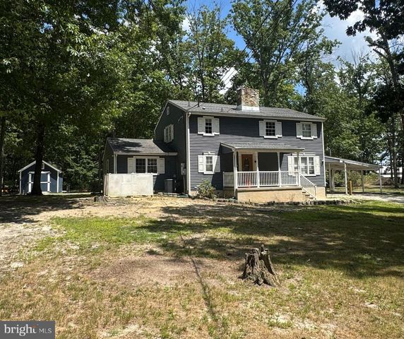 60 TRESTLE AVE, Hammonton, NJ 08037