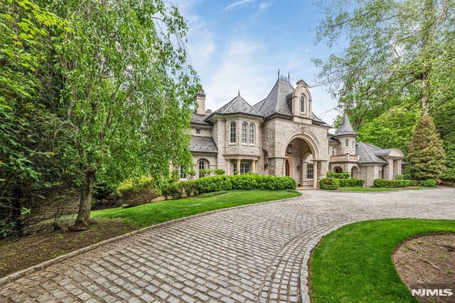 7 Buckingham Drive, Alpine, NJ 07620