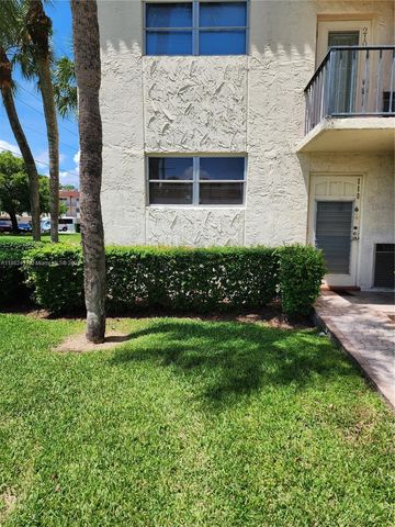 681 S Hollybrook Dr 110, Pembroke Pines, FL 33025