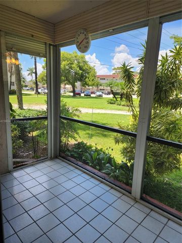681 S Hollybrook Dr 110, Pembroke Pines, FL 33025