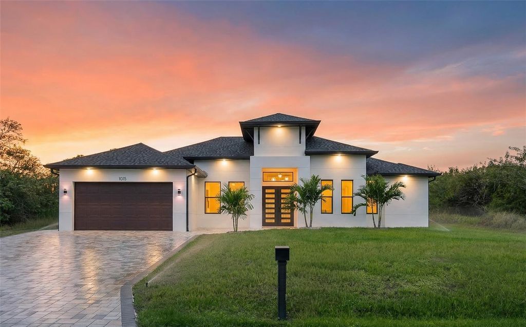 1015 HOFFER STREET, Port Charlotte, FL 33953