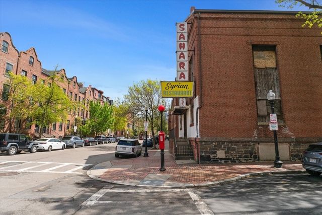 76 Waltham St 2, Boston, MA 02118