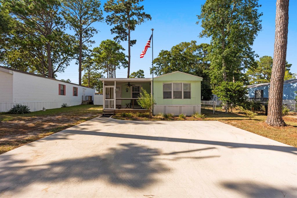 2733 Sagittarius Dr., Myrtle Beach, SC 29575 — exterior
