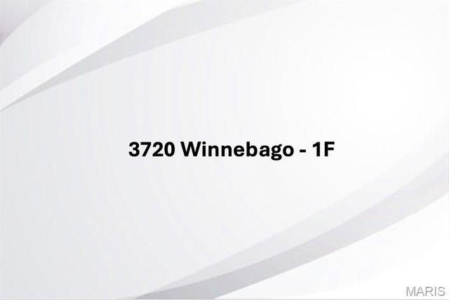 3720 Winnebago Street, St Louis, MO 63116