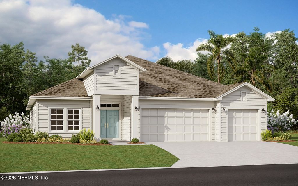 377 BROOK FOREST Drive, St. Augustine, FL 32092