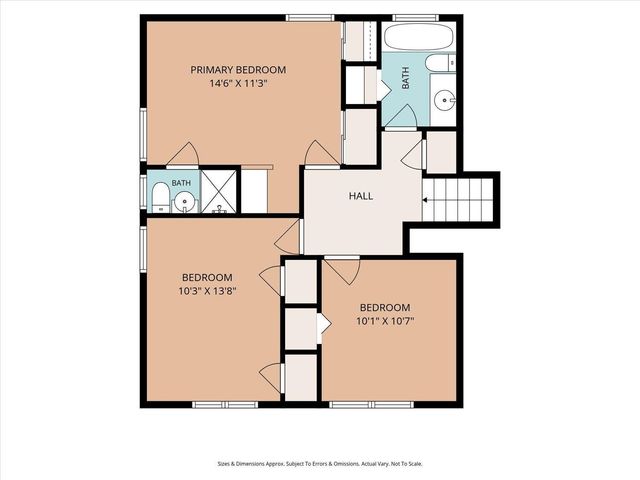 12 Dixon Drive, Woodbridge Proper, NJ 07095