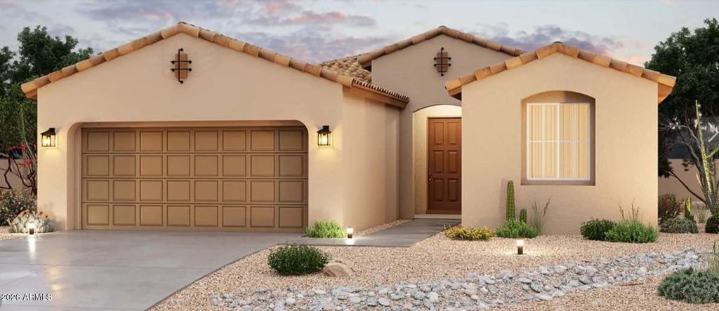 39995 W WOLF Drive, Maricopa, AZ 85138 — exterior