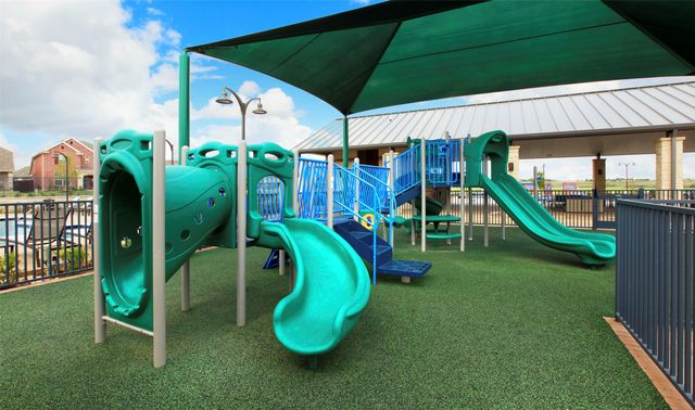 1332 Parkdale Street, Forney, TX 75126