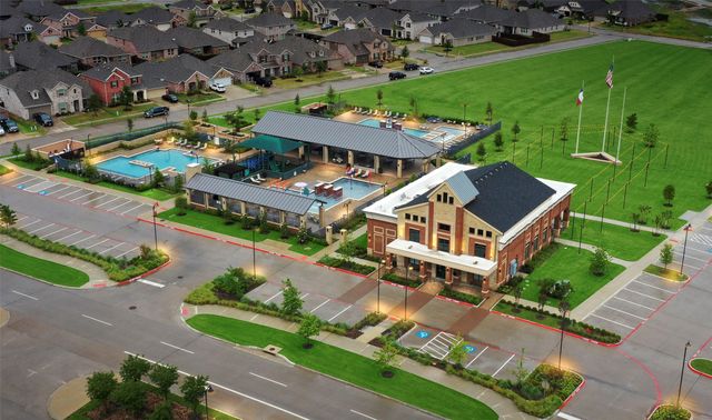 1332 Parkdale Street, Forney, TX 75126