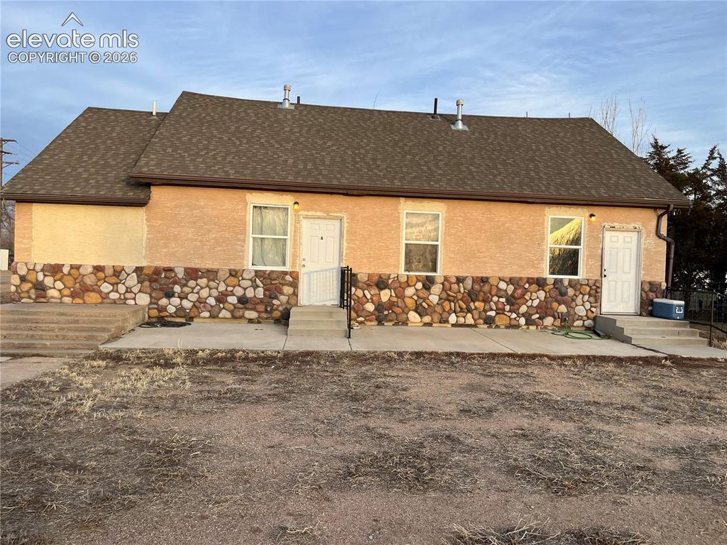 127 Arkansas Avenue, Ordway, CO 81063 — exterior