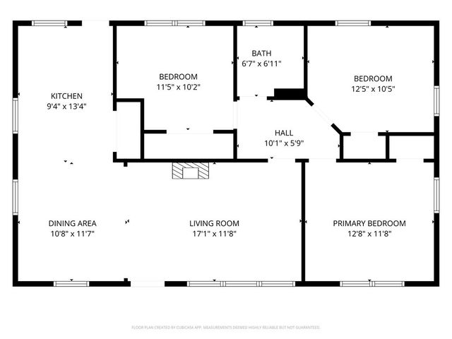 2917 Gardenia Street, Columbus, GA 31906