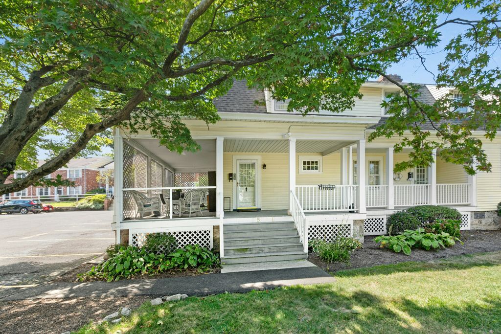 287 Hamilton Avenue APT 5A, Stamford, CT 06902