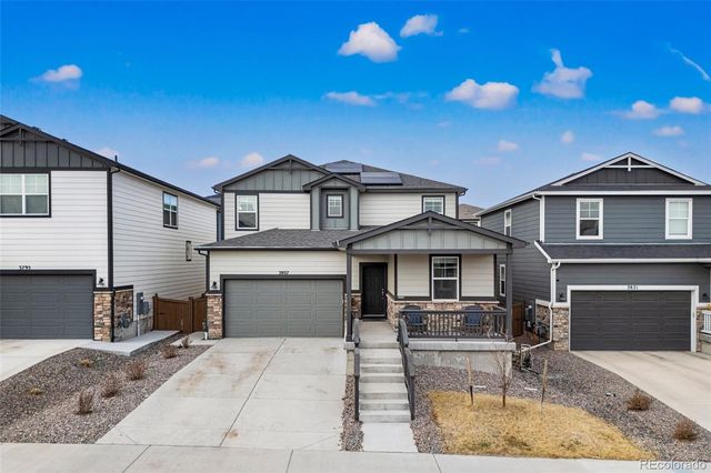 3807 Red Valley Lane, Castle Rock, CO 80104