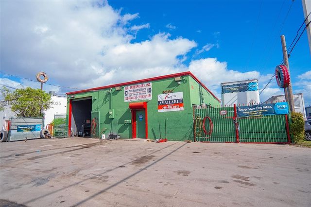 5201 NW 36th Ave, Miami, FL 33142