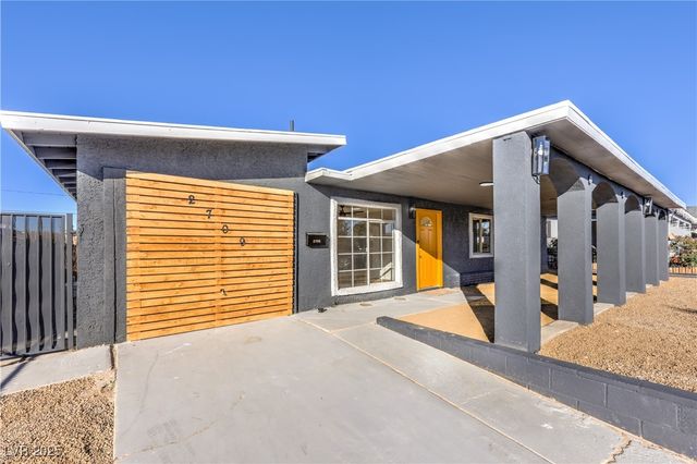 2709 Carroll Street, North Las Vegas, NV 89030