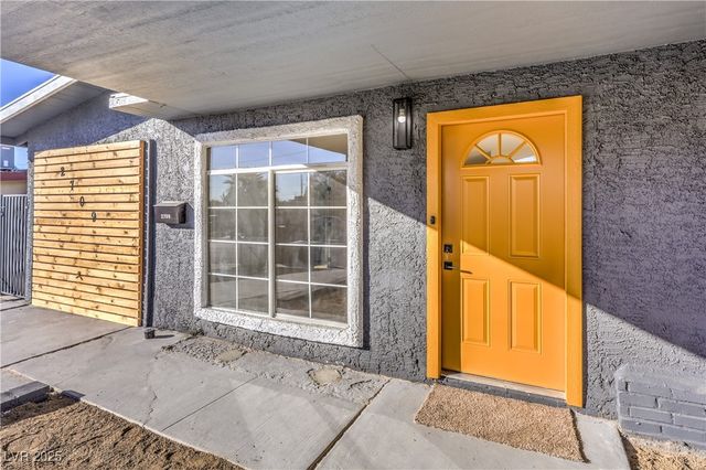 2709 Carroll Street, North Las Vegas, NV 89030